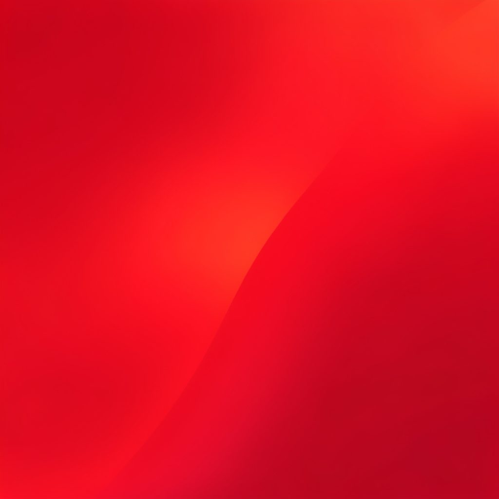 Abstract warm-toned gradient with deep red and soft cream blending across a wide horizontal composition.