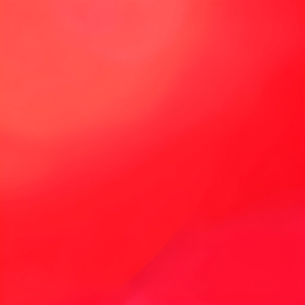 Abstract warm gradient composition in deep red and soft cream, smooth and atmospheric.